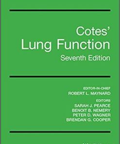 Lung Function 7th Edition