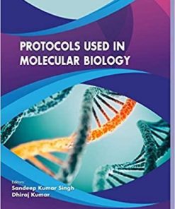 Protocols used in Molecular Biology Paperback – January 28, 2020