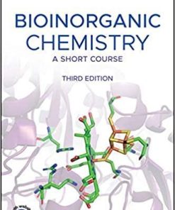 Bioinorganic Chemistry: A Short Course 3rd Edition