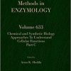 Chemical and Synthetic Biology Approaches to Understand Cellular Functions – Part C (Volume 633) (Methods in Enzymology (Volume 633)) 1st Edition