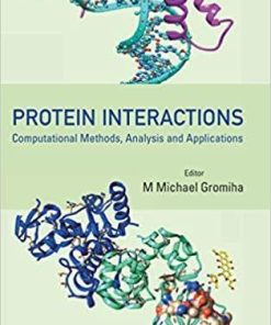 Protein Interactions: Computational Methods, Analysis and Applications