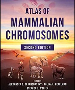 Atlas of Mammalian Chromosomes 2nd Edition