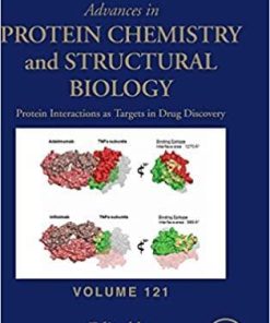 Protein Interactions as Targets in Drug Discovery (Volume 121) (Advances in Protein Chemistry and Structural Biology (Volume 121)) 1st Edition