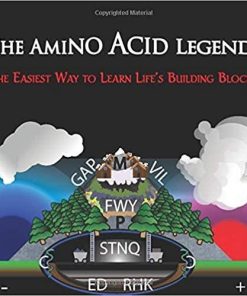 The Amino Acid Legend: The Easiest Way to Learn Life’s Building Blocks