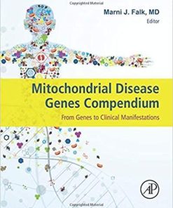 Mitochondrial Disease Genes Compendium: From Genes to Clinical Manifestations 1st Edition