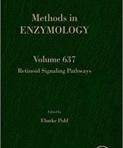 Retinoid Signaling Pathways (Volume 637) (Methods in Enzymology (Volume 637)) 1st Edition