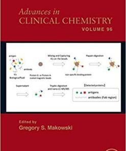 Advances in Clinical Chemistry (Volume 96) 1st Edition