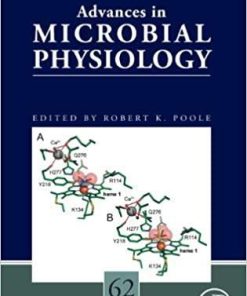 Advances in Microbial Physiology (Volume 62) 1st Edition