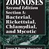 Handbook of Zoonoses /A: Hdbk of ZoonosesSection A (CRC) (closed) /a: Handbook of Zoonoses, Second Edition, Section A: Bacterial, Rickettsial, Chlamydial, and Mycotic Zoonoses 2nd Edition