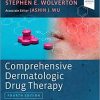 Comprehensive Dermatologic Drug Therapy 4th Edition