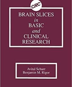 Brain Slices in Basic and Clinical Research 1st Edition