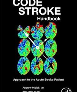 The Code Stroke Handbook: Approach to the Acute Stroke Patient 1st Edition