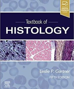 Textbook of Histology 5th Edition