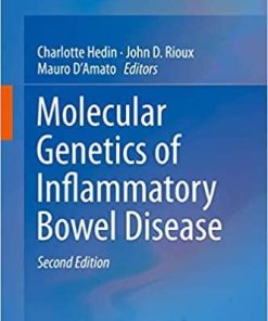 Molecular Genetics of Inflammatory Bowel Disease 2nd ed. 2019 Edition