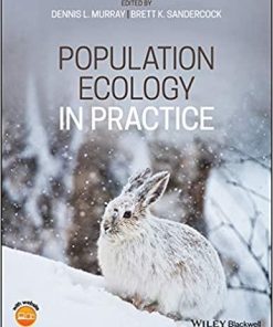 Population Ecology in Practice 1st Edition