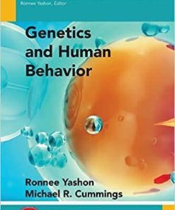 Genetics and Human Behavior Paperback – April 7, 2020