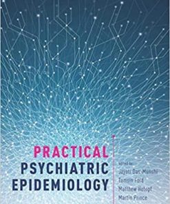 Practical Psychiatric Epidemiology 2nd Edition