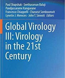 Global Virology III: Virology in the 21st Century 1st ed. 2019 Edition