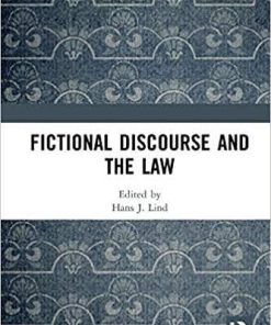 Fictional Discourse and the Law 1st Edition