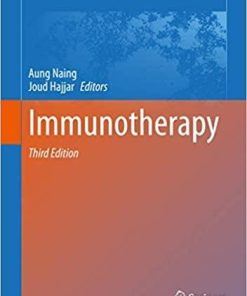 Immunotherapy (Advances in Experimental Medicine and Biology (1244)) 3rd ed. 2020 Edition