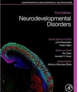 Neurodevelopmental Disorders: Comprehensive Developmental Neuroscience 1st Edition