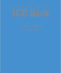 The Veterinary ICU Book 1st Edition