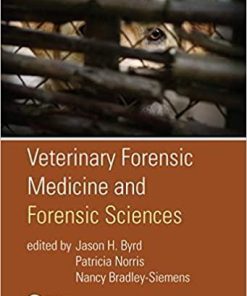 Veterinary Forensic Medicine and Forensic Sciences 1st Edition