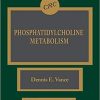 Phosphatidylcholine Metabolism 1st Edition