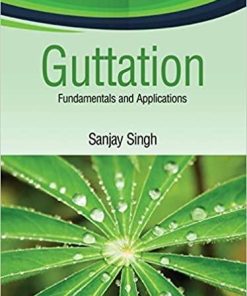 Guttation (Fundamentals and Applications) 1st Edition