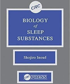 Biology of Sleep Substances 1st Edition