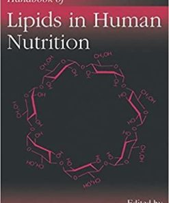 Handbook of Lipids in Human Nutrition 1st Edition