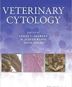 Veterinary Cytology 1st Edition