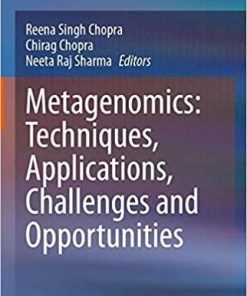 Metagenomics: Techniques, Applications, Challenges and Opportunities 1st ed. 2020 Edition