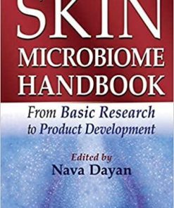 Skin Microbiome Handbook: From Basic Research to Product Development 1st Edition