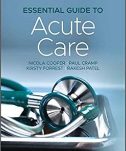 Essential Guide to Acute Care 3rd Edition