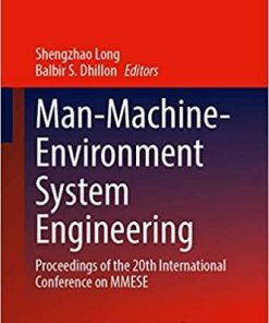 Man-Machine-Environment System Engineering: Proceedings of the 20th International Conference on MMESE (Lecture Notes in Electrical Engineering, 645) 1st ed. 2020 Edition