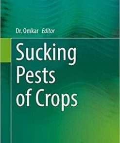 Sucking Pests of Crops 1st ed. 2020 Edition