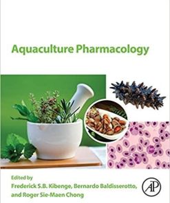 Aquaculture Pharmacology 1st Edition