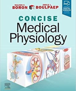 Boron & Boulpaep Concise Medical Physiology 1st Edition