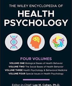 The Wiley Encyclopedia of Health Psychology