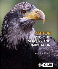 Raptor Medicine, Surgery and Rehabilitation 3rd Edition