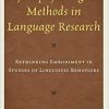 Psychophysiological Methods in Language Research: Rethinking Embodiment in Studies of Linguistic Behaviors