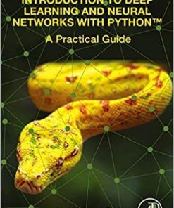 Introduction to Deep Learning and Neural Networks with Python™: A Practical Guide 1st Edition