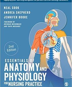 Essentials of Anatomy and Physiology for Nursing Practice Second Edition