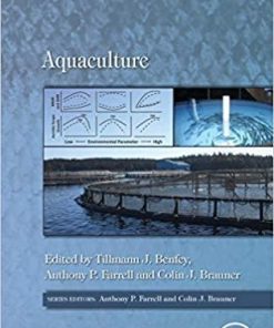 Aquaculture (Volume 38) (Fish Physiology, Volume 38) 1st Edition