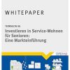 Investieren in Service-Wohnen für Senioren: Eine Markteinführung (German Edition)