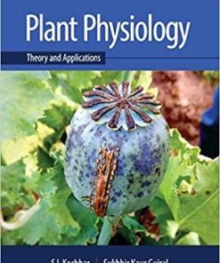 Plant Physiology (Theory and Applications) 2nd Edition