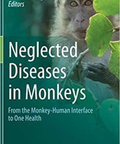 Neglected Diseases in Monkeys: From the Monkey-Human Interface to One Health 1st ed. 2020 Edition