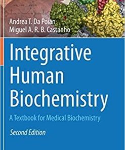 Integrative Human Biochemistry: A Textbook for Medical Biochemistry 2nd ed. 2021 Edition