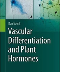 Vascular Differentiation and Plant Hormones 1st ed. 2021 Edition